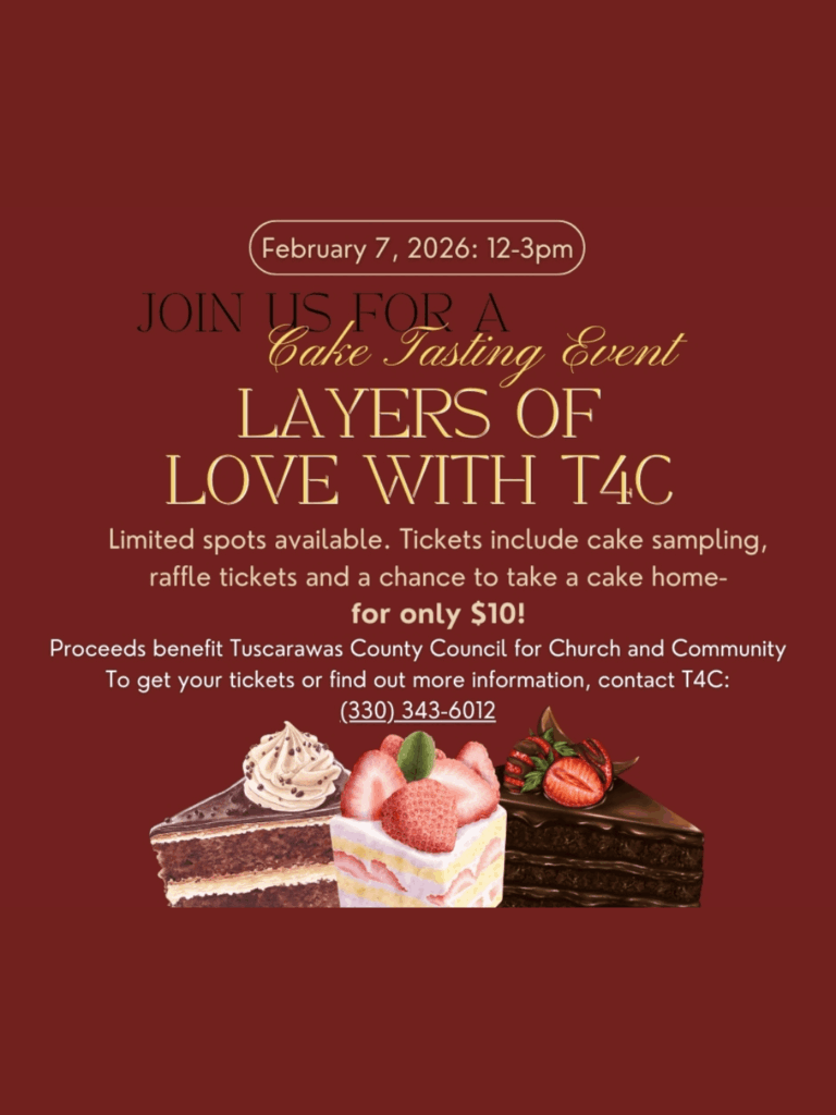 Layers of Love with T4C cake fundraiser